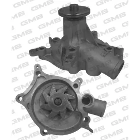 GMB Premium OE Quality Water Pump - GWM-23A