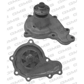 GMB Premium OE Quality Water Pump - GWMZ-18A