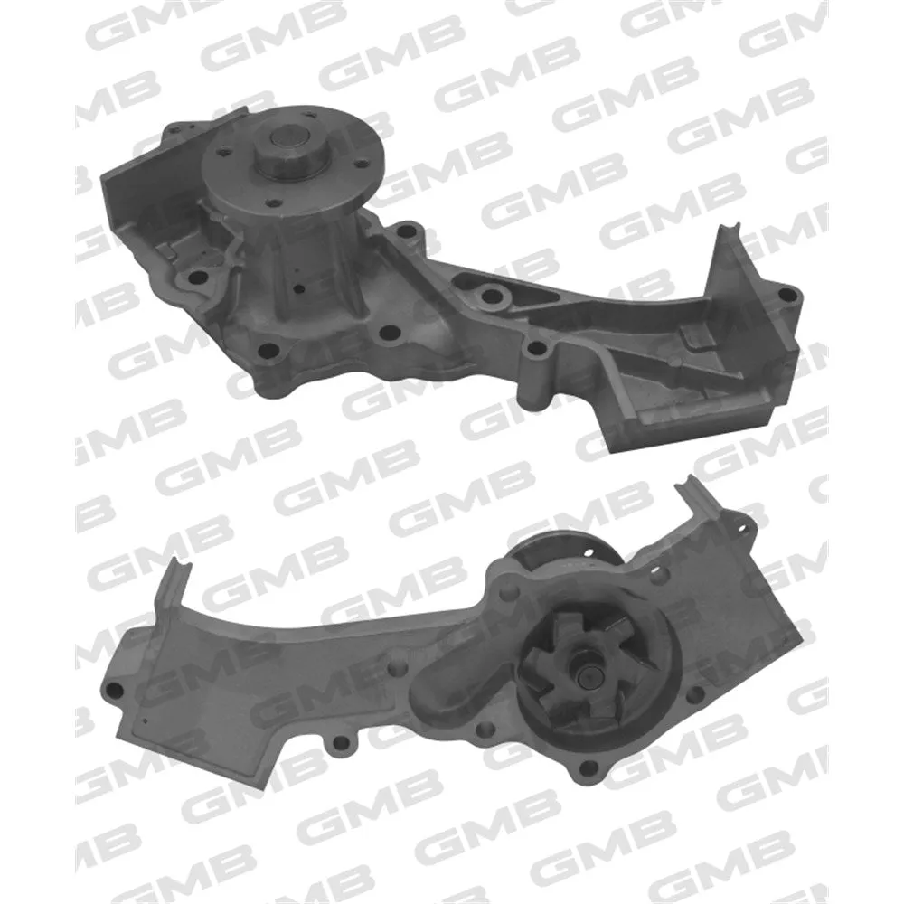 GMB Premium OE Quality Water Pump - GWN-41A