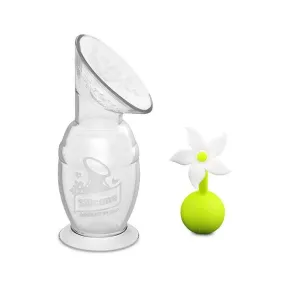 Haakaa 150ml Pump And Flower Set