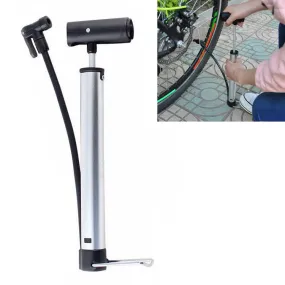 HONOR MP3128 Mini Portable Bicycle Aluminum Alloy Inflatable Cylinder Air Pump