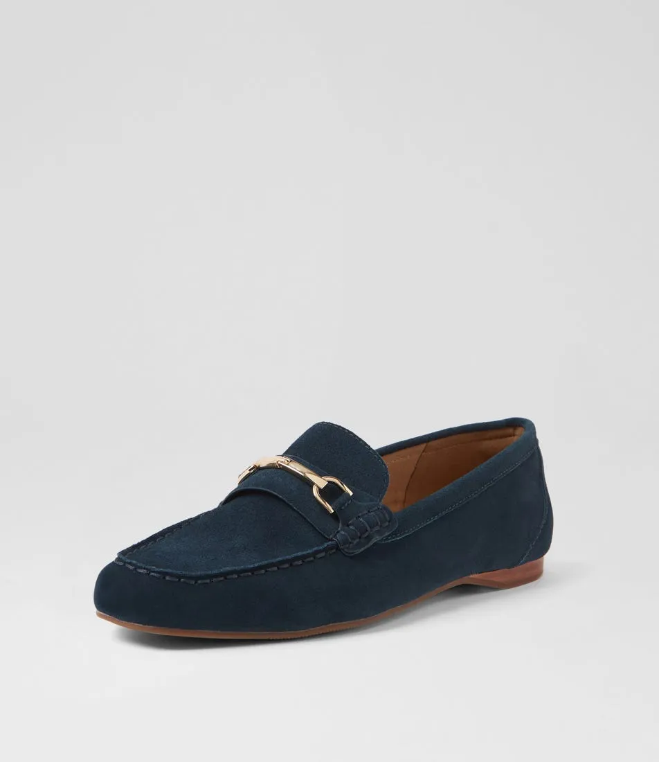 HUSH PUPPIES KEEPER MIDNIGHT