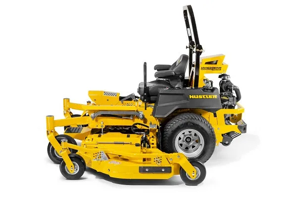 Hustler Super 104 Commercial Zero-Turn Mower w/ Vanguard Big Block EFI w/ Oil Guard (37HP)