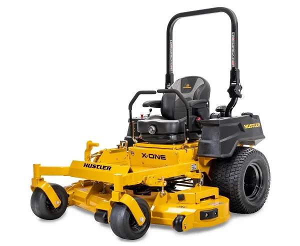 Hustler X-One 52" Commercial Zero-Turn Mower w/ Kohler Command Pro (25HP)