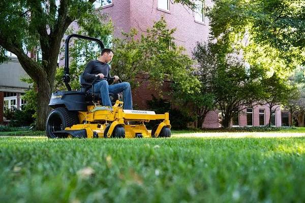 Hustler X-One 52" Commercial Zero-Turn Mower w/ Kohler Command Pro (25HP)