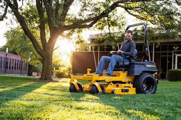 Hustler X-One 52" Commercial Zero-Turn Mower w/ Kohler Command Pro (25HP)