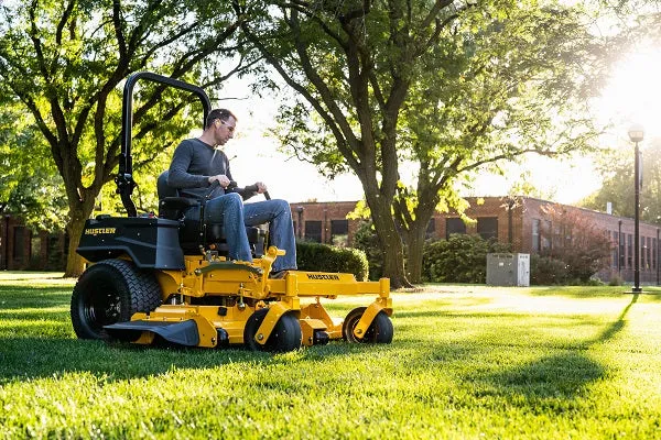 Hustler X-One 72" Commercial Zero-Turn Mower w/ Kawasaki FX850 (27HP)