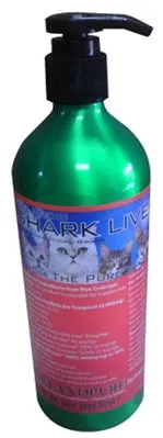 Iceland Pure Shark Liver Oil 17 oz