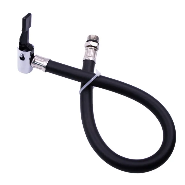 Inflatable Pump Schrader Valve Extension Tube Tire Fast Inflatable Mouth Extend Tube