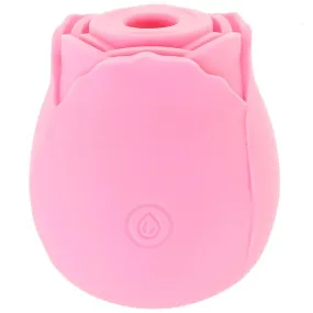 Inmi - Bloomgasm Wild Rose 10x Suction - Pink