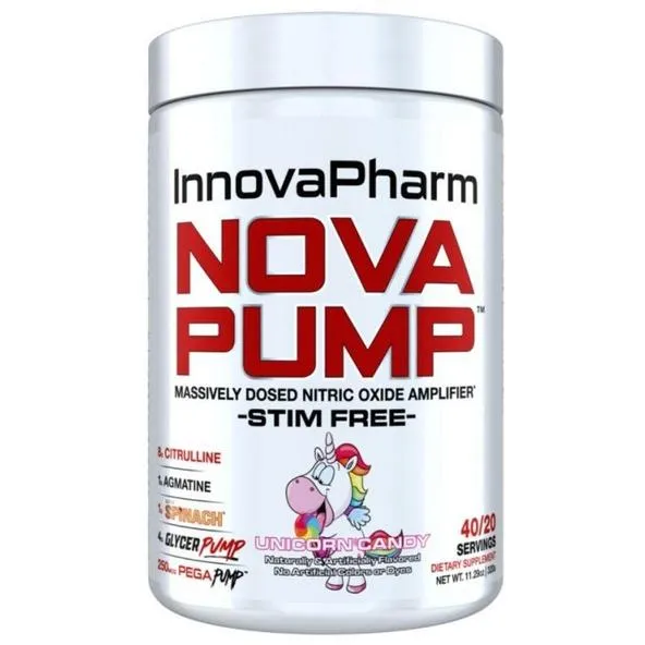 InnovaPharm Nova Pump 40 Servings