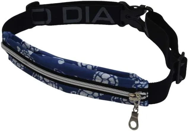 Insulin Pomp Belt (Blue)