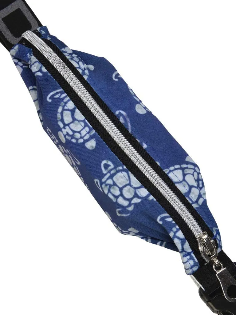 Insulin Pomp Belt (Blue)