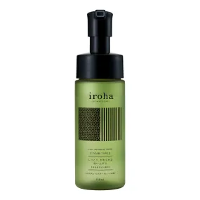 iroha INTIMATE WASH [FOAM TYPE]