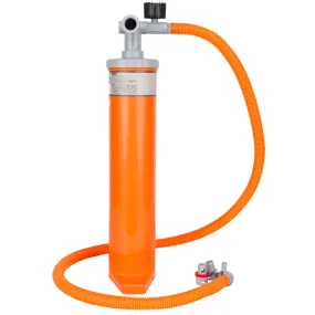 Itiwit kayak pump push-pull 8 PSI 2 × 2.6 l, orange