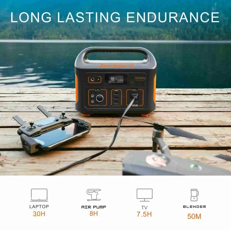 Jackery Explorer 500 Portable Power Station