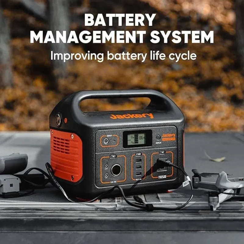 Jackery Explorer 500 Portable Power Station