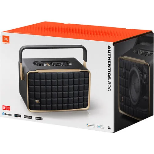 JBL AUTHENTICS 300 Wireless Home Speaker