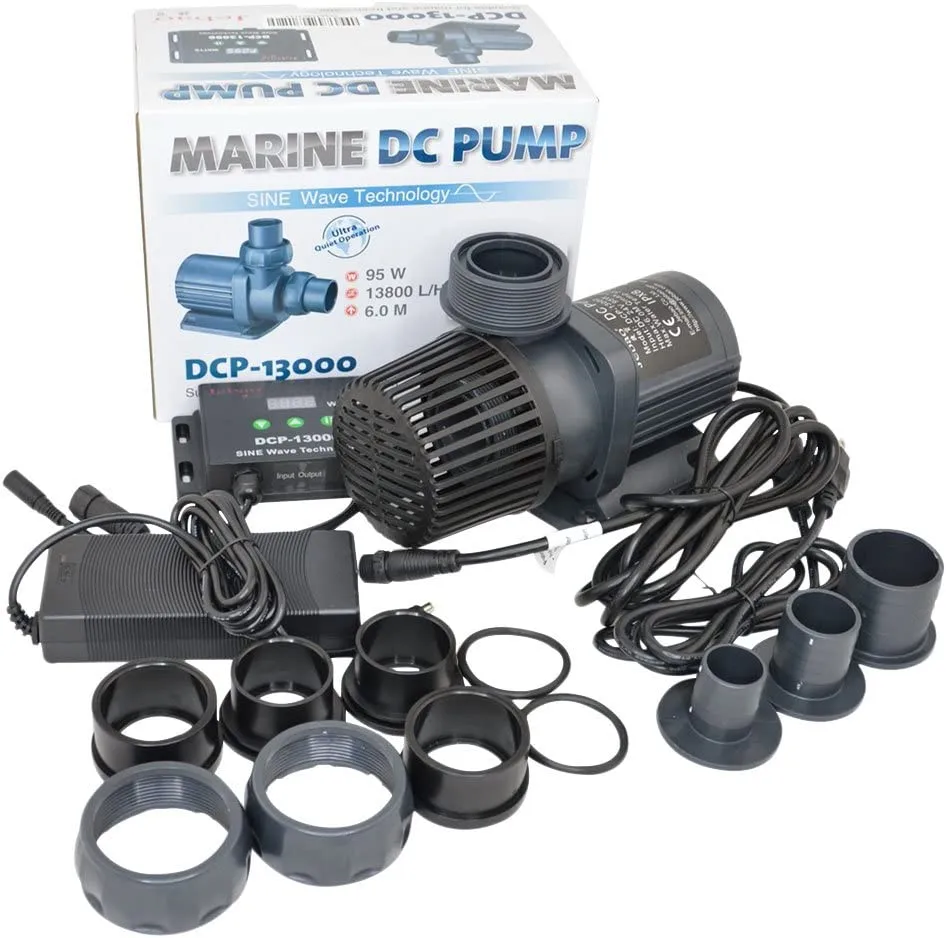 Jebao DCP eco water pump (DCP13000 /DCP15000)