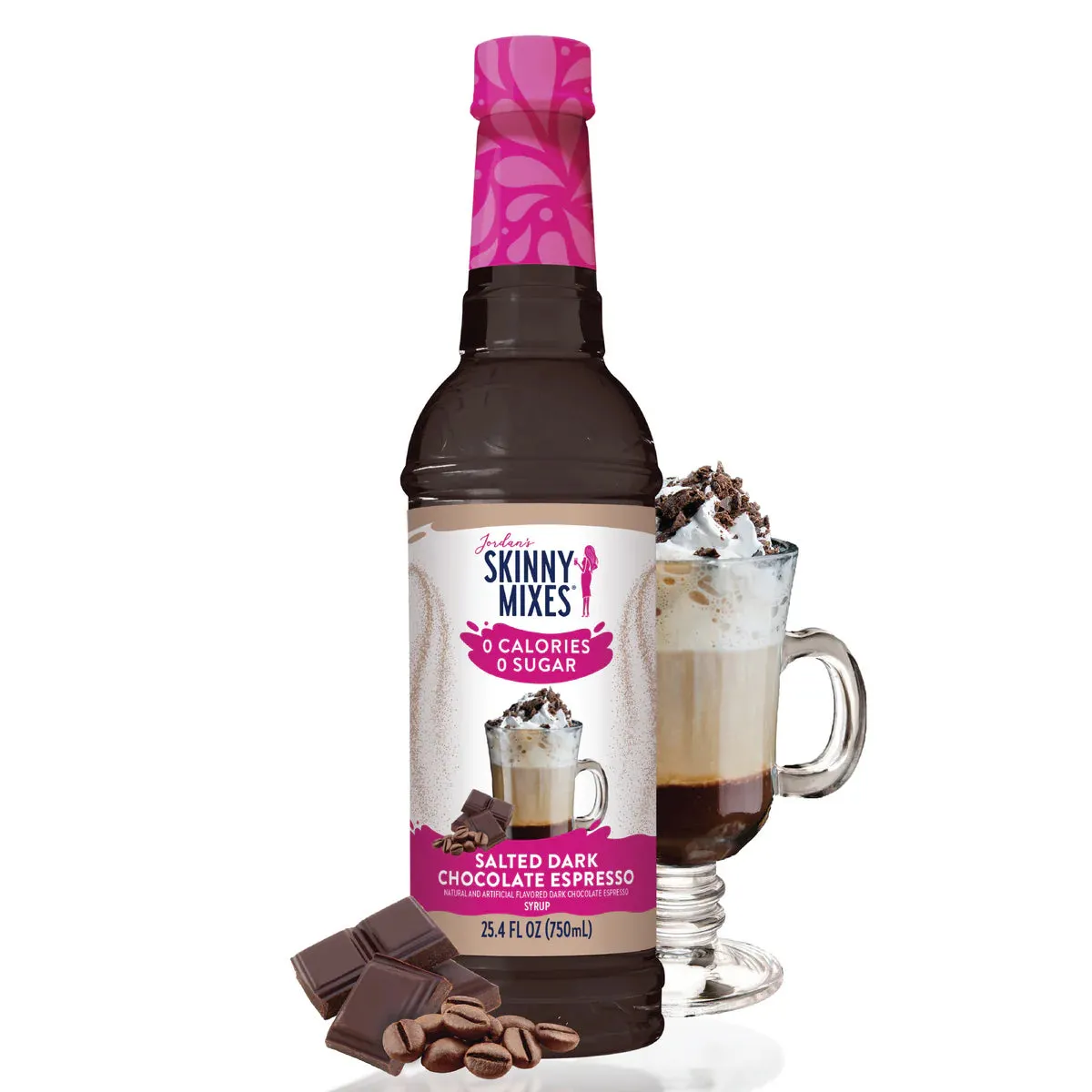 Jordan's Skinny Mixer Syrups