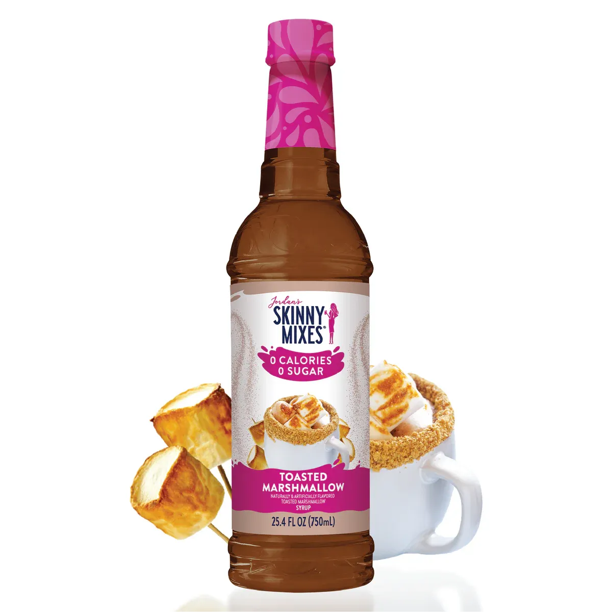 Jordan's Skinny Mixer Syrups