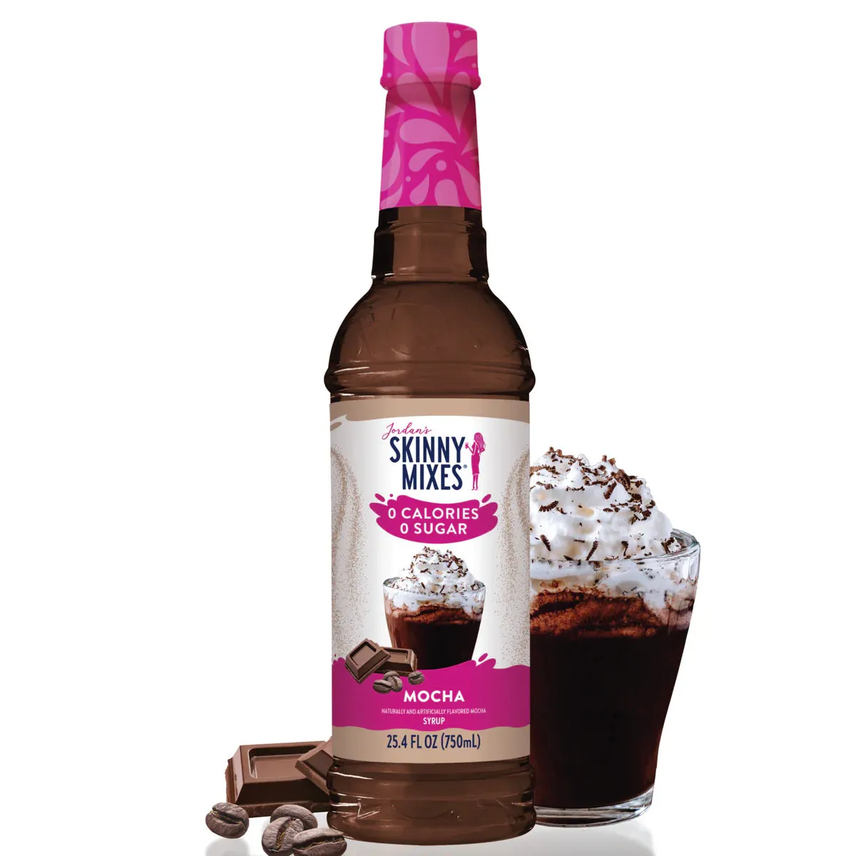 Jordan's Skinny Mixer Syrups