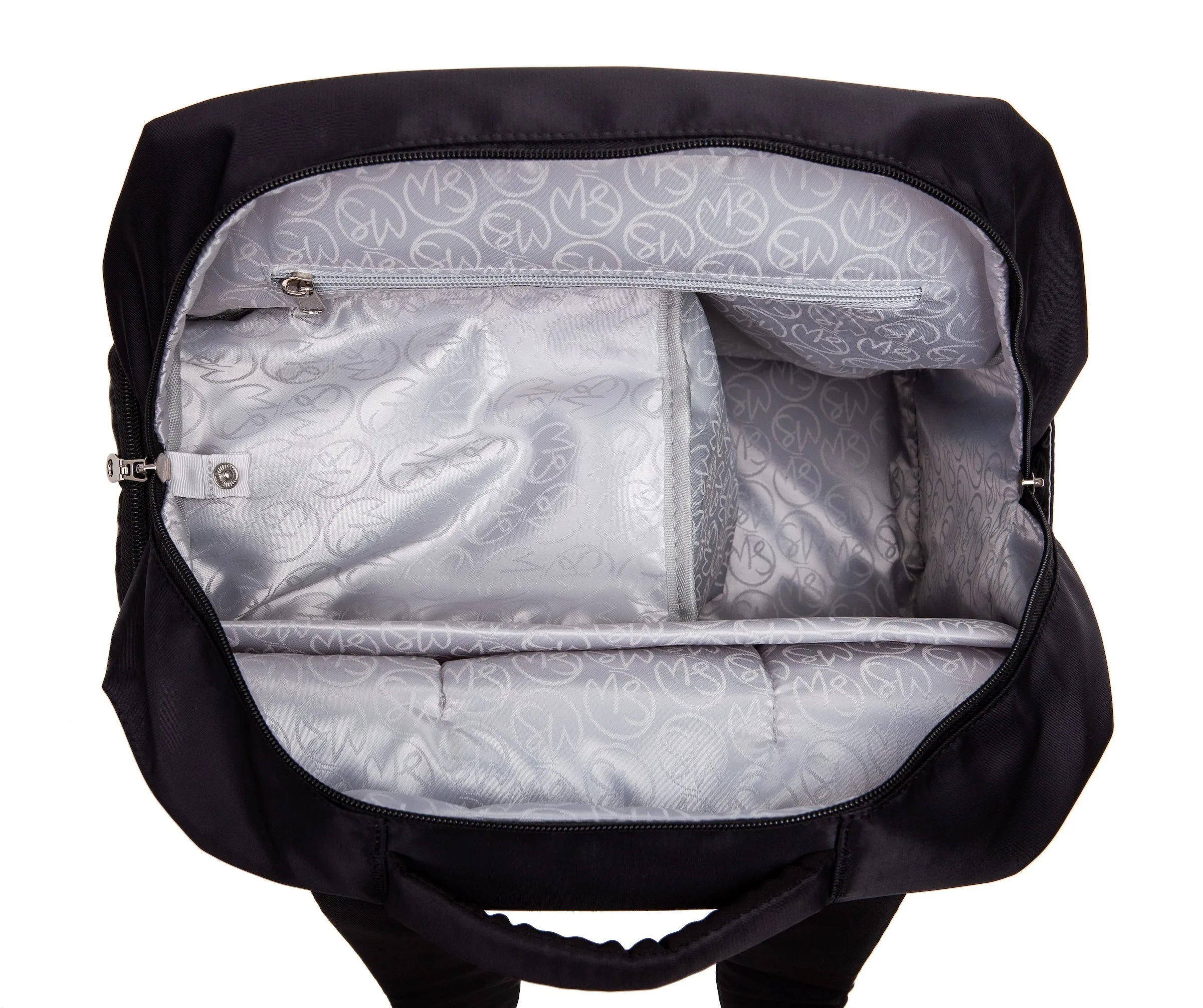 Kelly Breast Pump Backpack (Black)