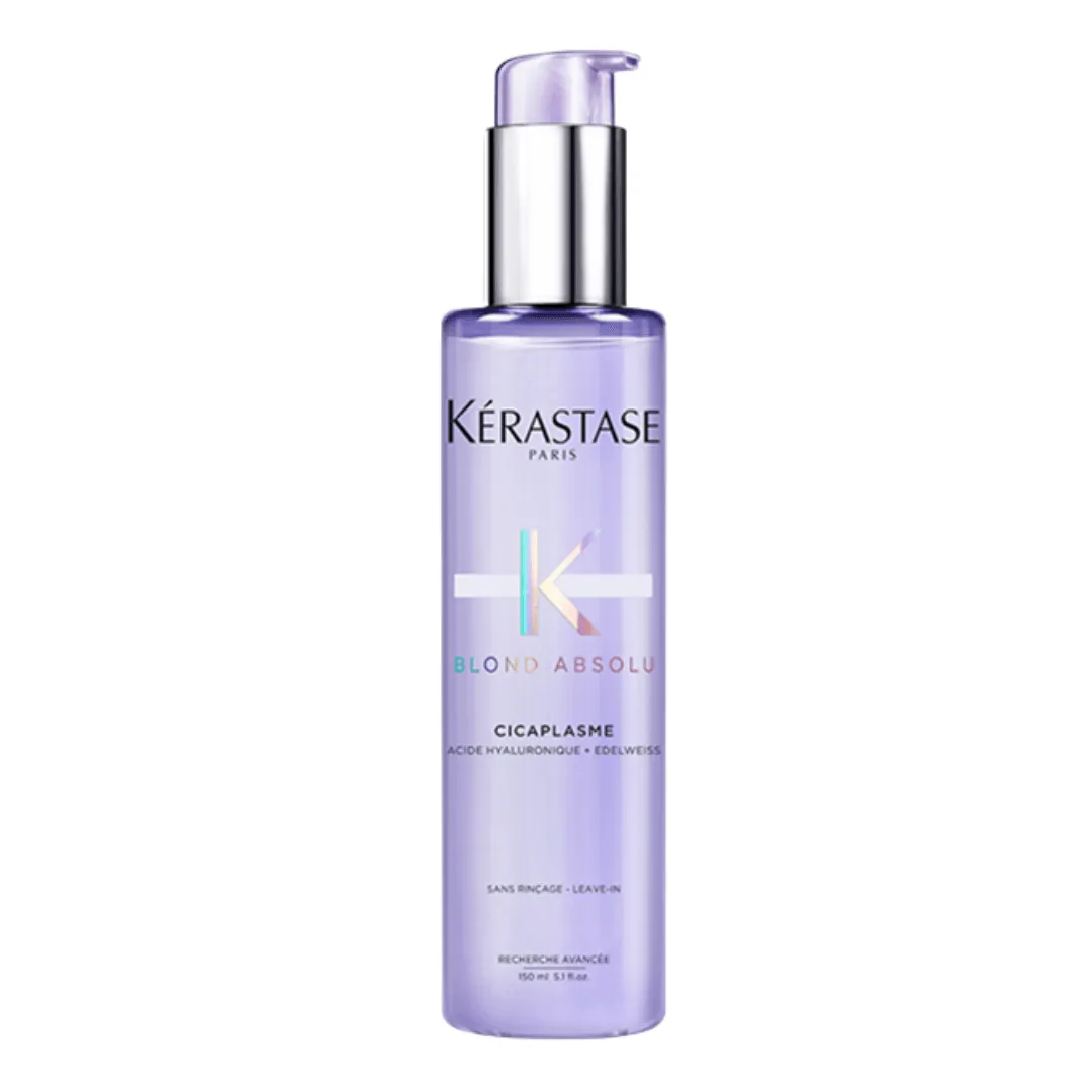 Kerastase Blond Absolu Cicaplasme Heat Protecting Leave-In Cream 150ml