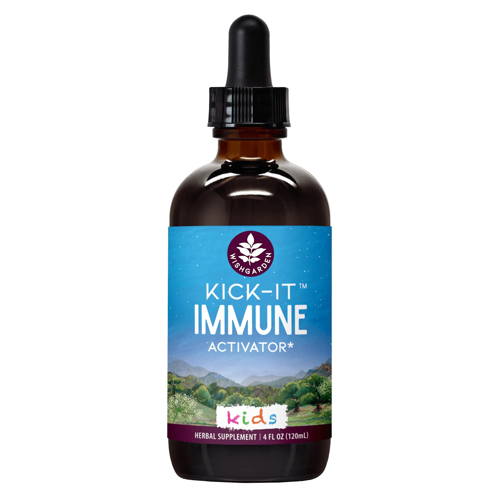 Kick-It Immune Activator For Kids