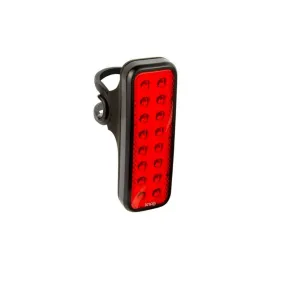 KNOG BLINDER V MOB KID GRID REAR BIKE LIGHT - BLACK