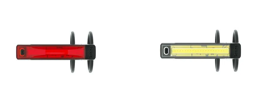 Knog Plus Rear & Front Light