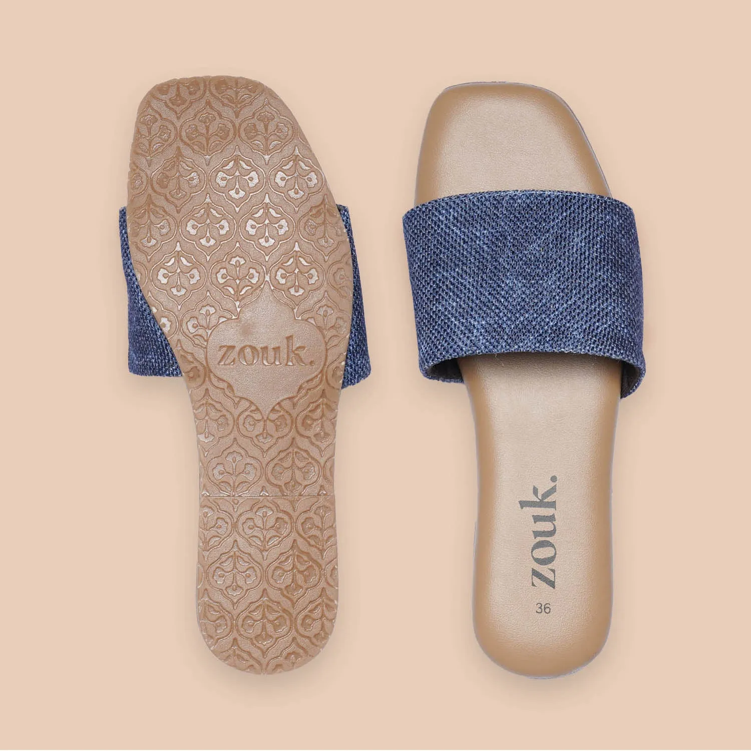 Kochi Marine Casual Flats