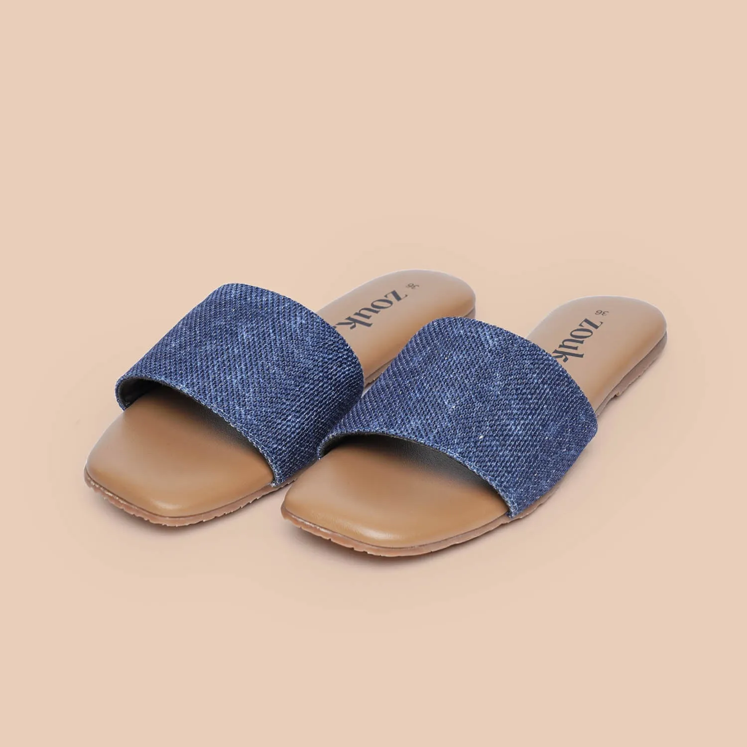 Kochi Marine Casual Flats