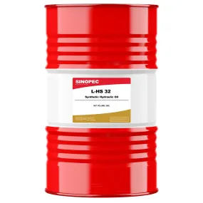 L-HS 32 Synthetic Hydraulic Oil - 55 Gallon Drum