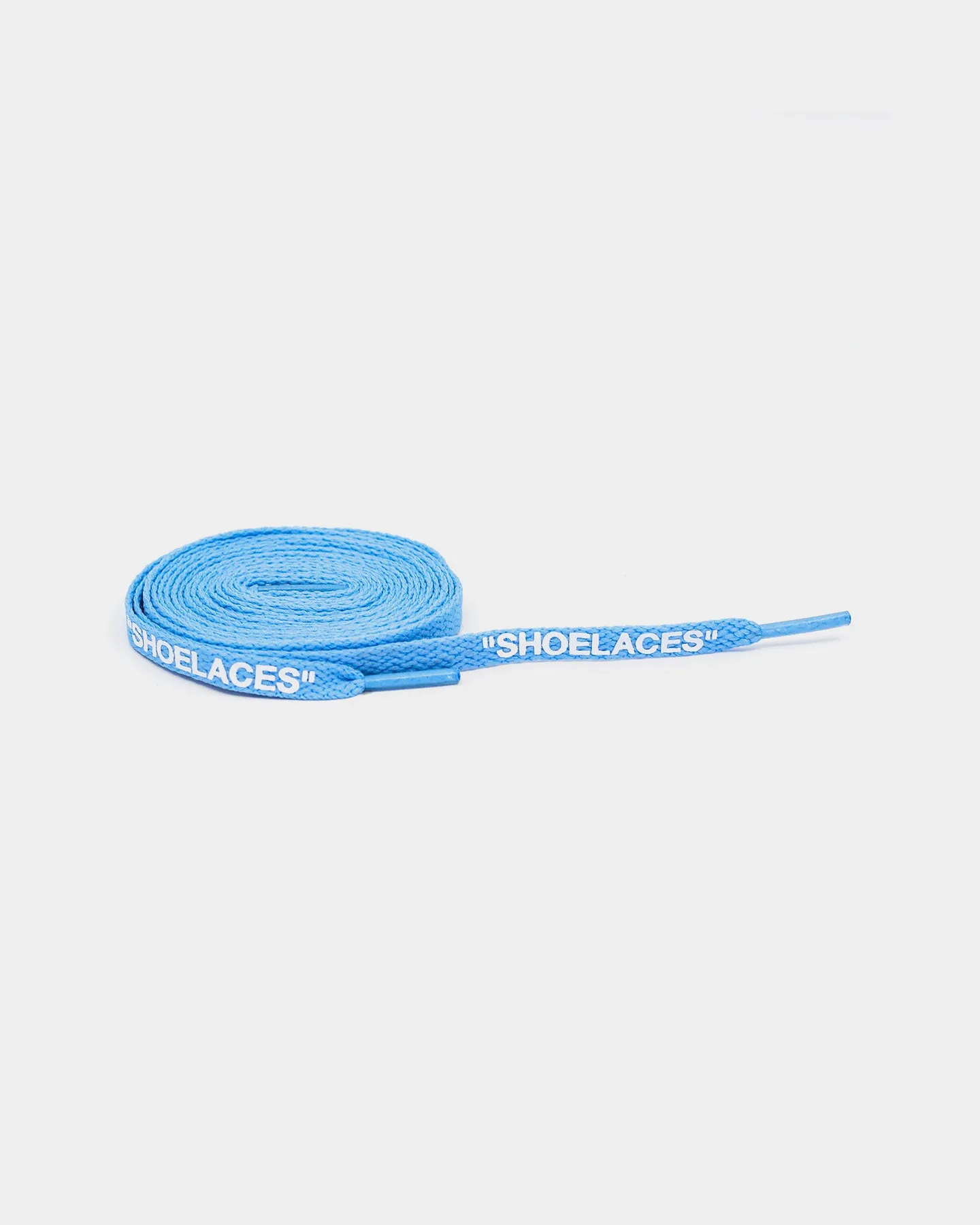 Lacespace "SHOELACES" Blue