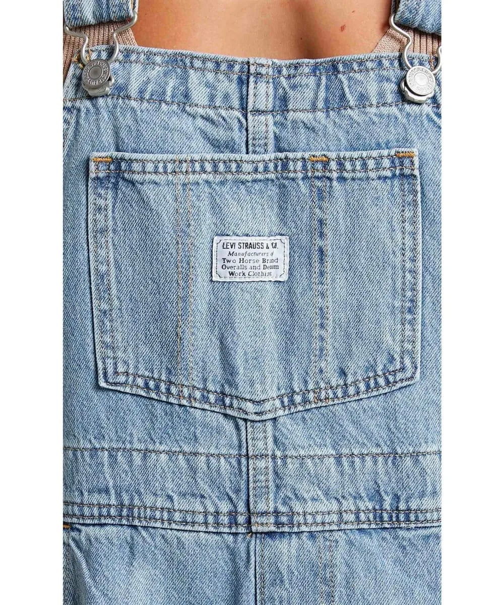 Levis Vintage Overalls Bright Light