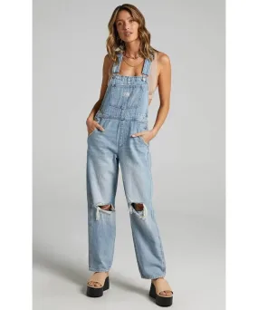 Levis Vintage Overalls Bright Light