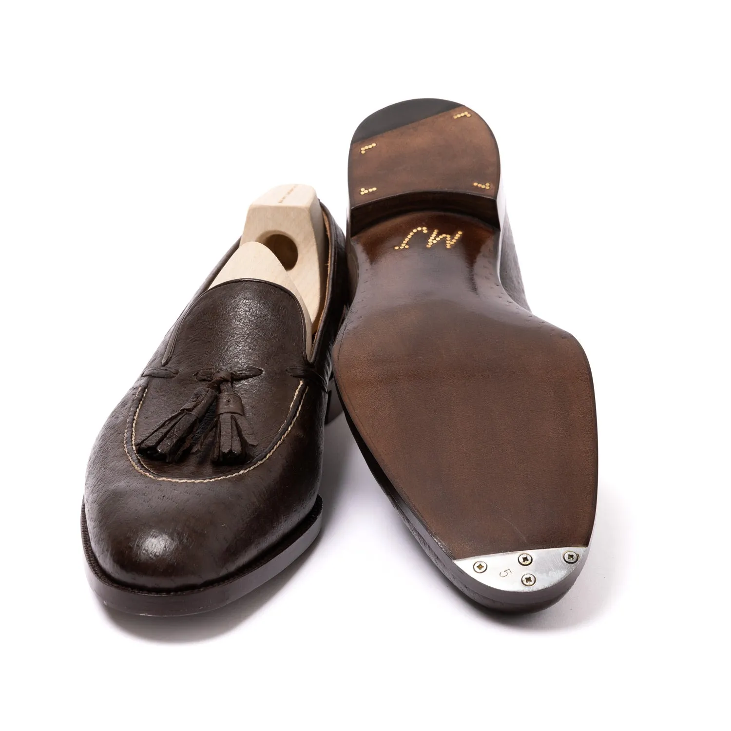 Limited Edition: Tassel-Loafer "Iconic MJ Tassel" - reine Handarbeit