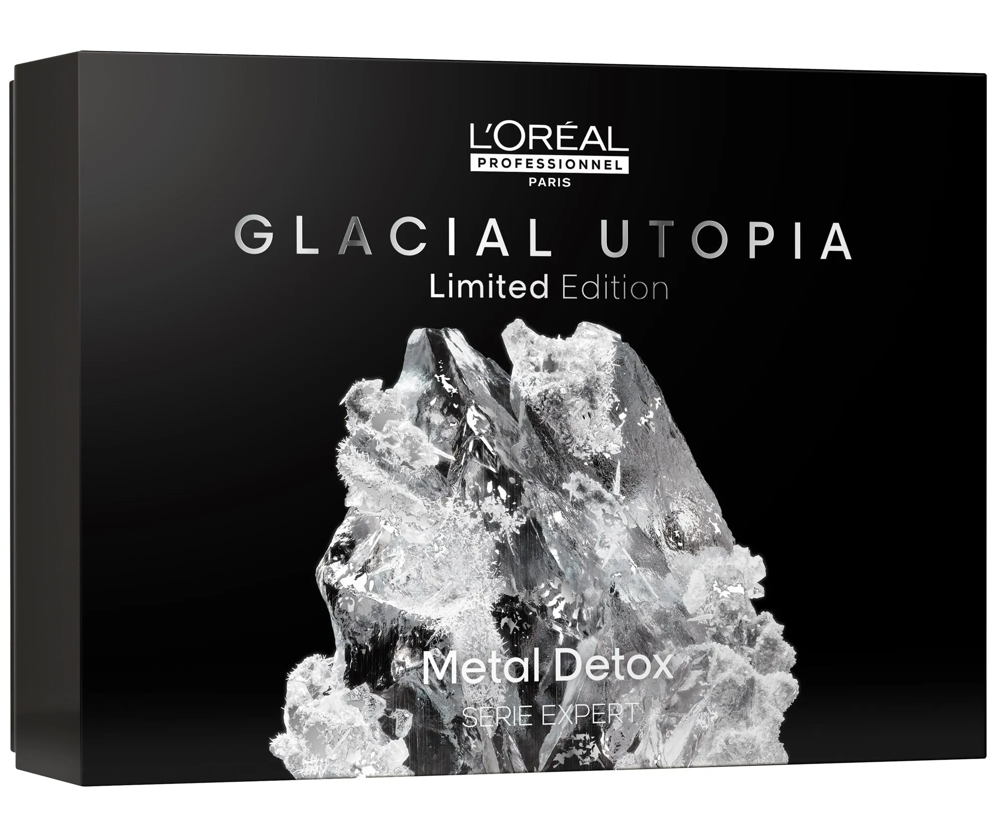 L'Oréal Professional Serie Expert Metal Detox Trio Gift Set