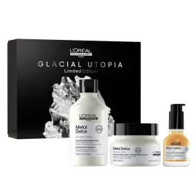 L'Oréal Professionnel Serie Expert Metal Detox Trio Gift Set