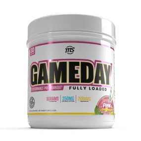 MAN Gameday Fully Loaded 30 Servings