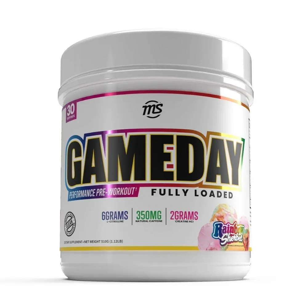 MAN Gameday Fully Loaded 30 Servings