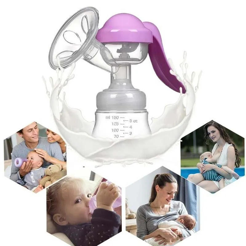 Mannual Breast Pump