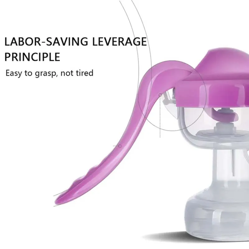 Mannual Breast Pump