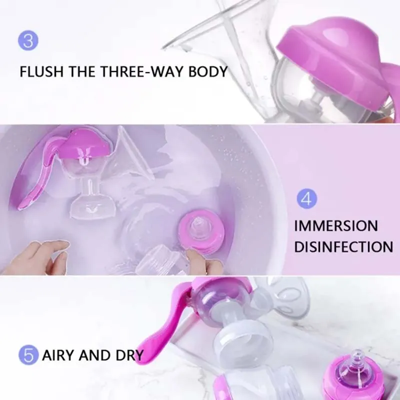 Mannual Breast Pump