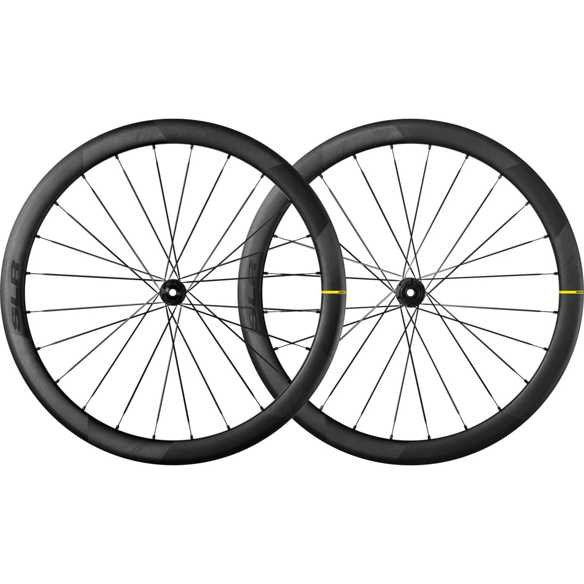 Mavic Cosmic SLR 45 Disc XDR Pair - 700c - Bolt-Thru