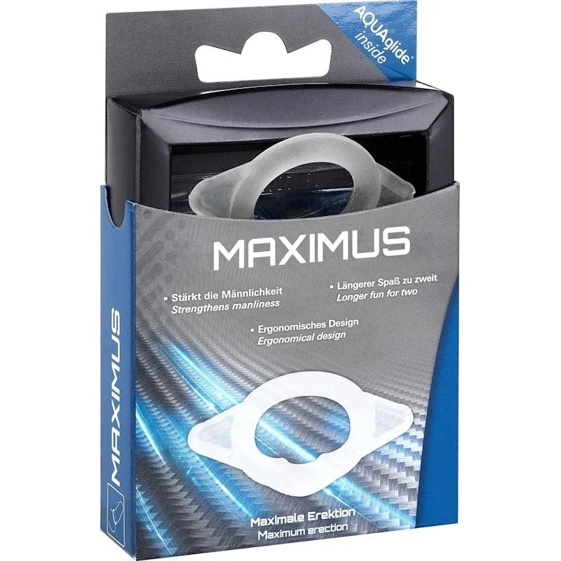 MAXIMUS Penis Ring Medium