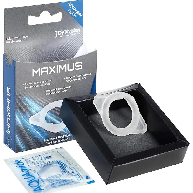 MAXIMUS Penis Ring Medium