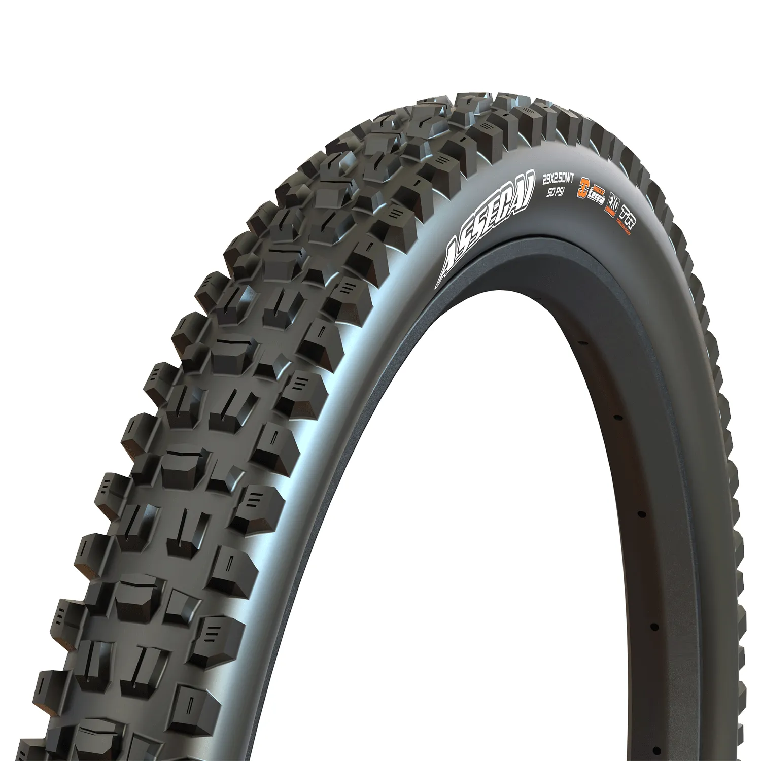 Maxxis Assegai 29x2.60WT 3C MaxxTerra EXO TR Tire