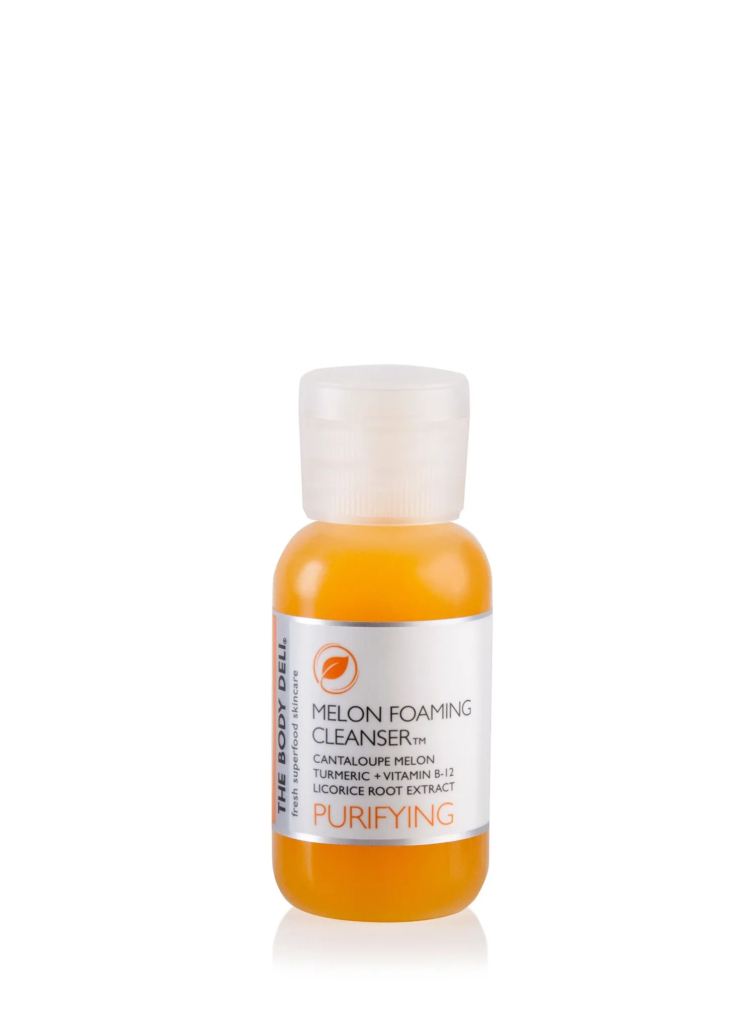 MELON FOAMING CLEANSER (brightening)